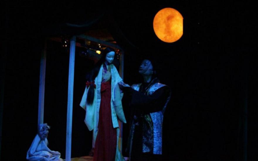 Спектакль курганского театра кукол «Гулливер» выдвинут на премию «Золотая маска» в трёх номинациях