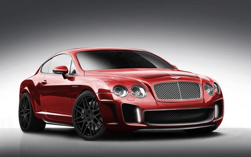 Самым популярным люксовым автомобилем на вторичном рынке в России стал Bentley