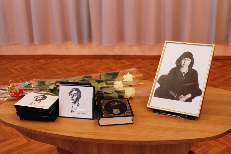 Курганская вокалистка выпустила альбом на стихи Марины Цветаевой 