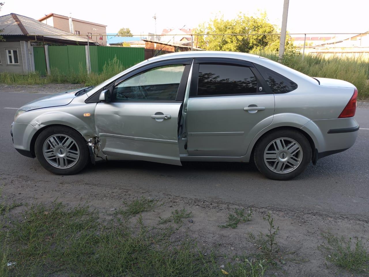 В Воронежской области пьяный пешеход попал под колеса Lada XRAY