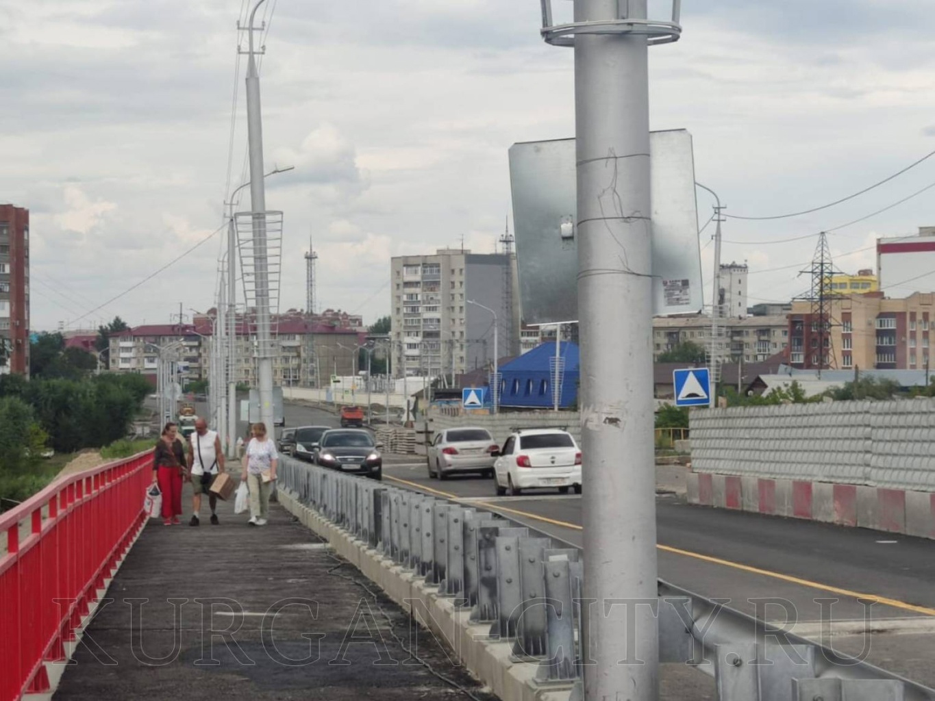 фото петровского моста