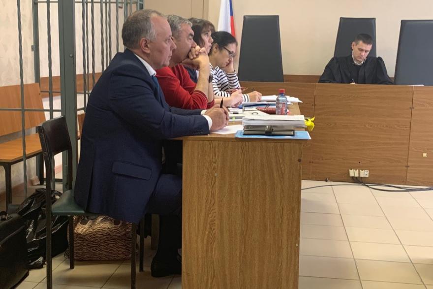 Сын Ильгиза Ильясова настаивал в суде, что дорогостоящий коттедж принадлежит ему
