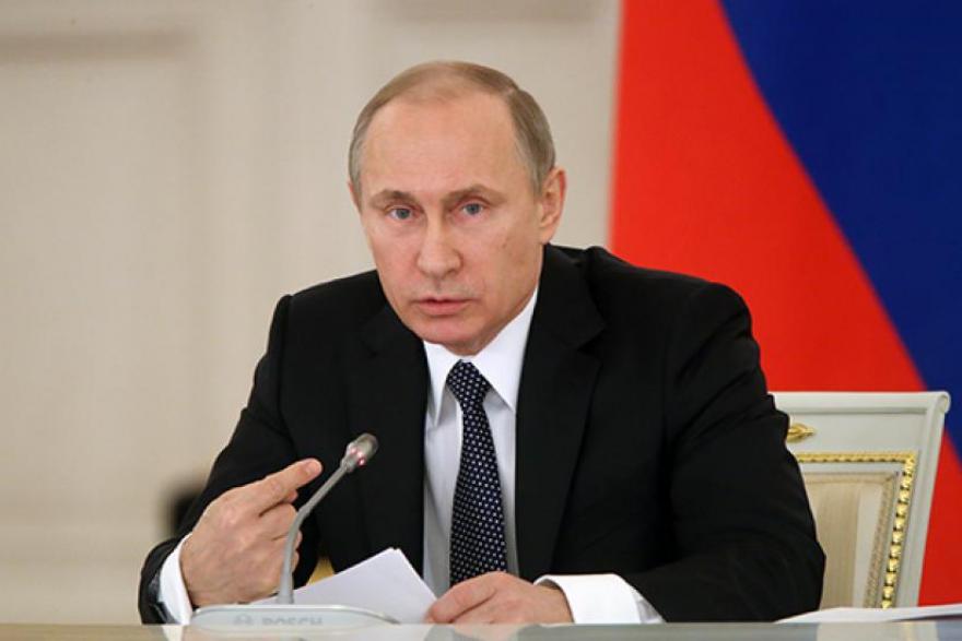 Президент Путин считает потери страны во время пандемии минимальными