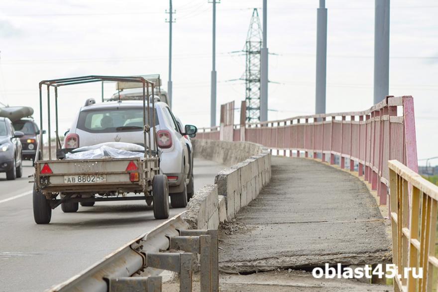 Как в Кургане можно объехать закрытый на ремонт Чеховский мост?
